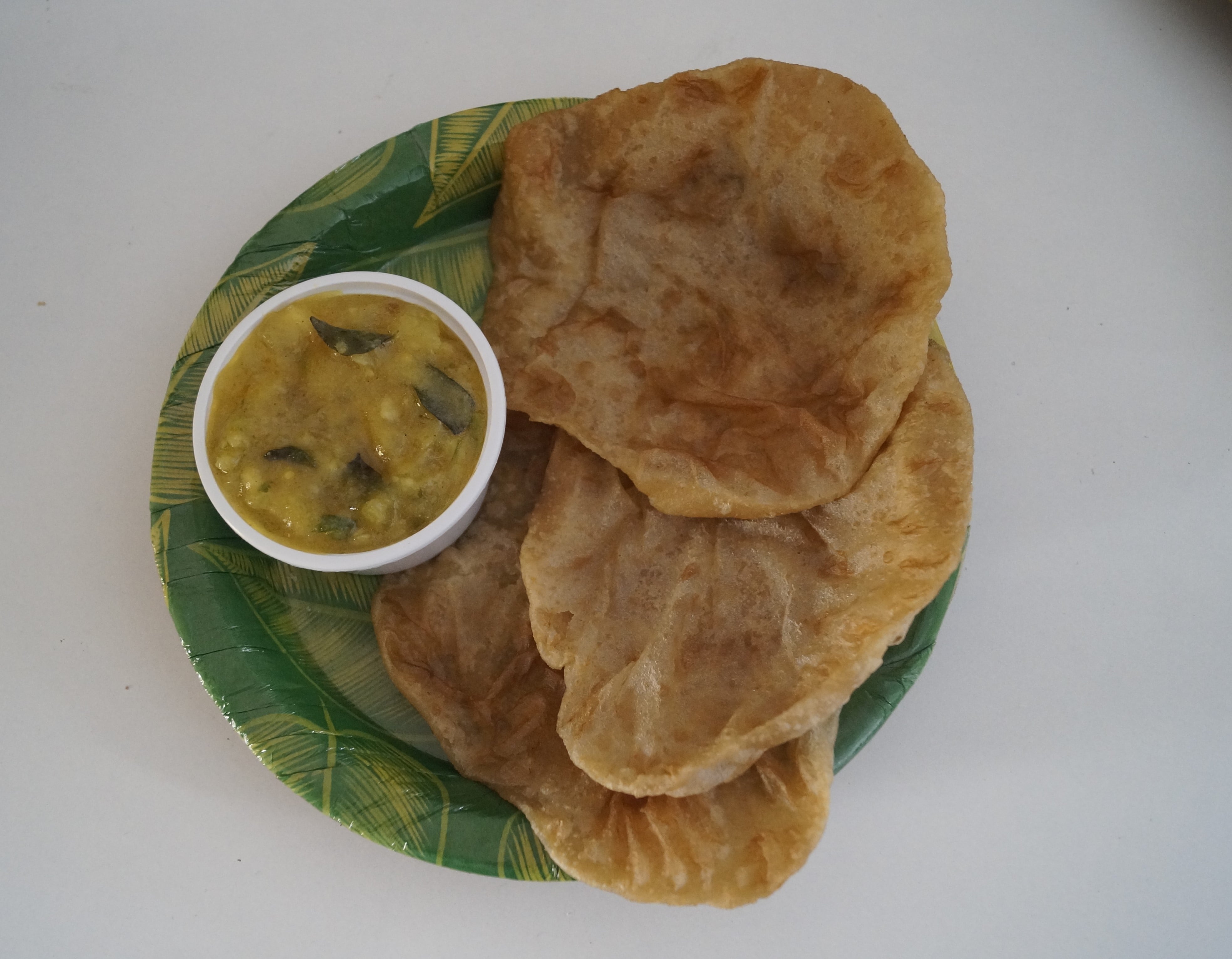 Poori Sagu