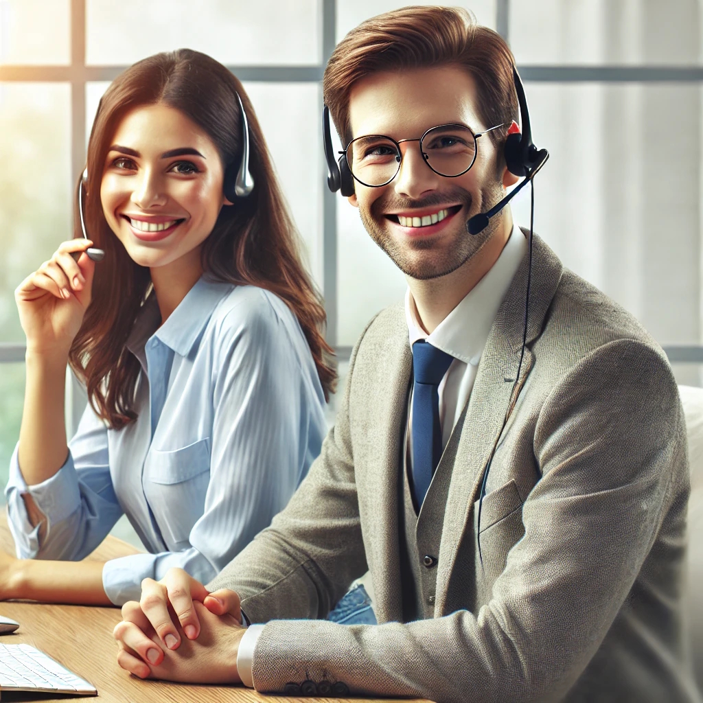 Customer Care Executive